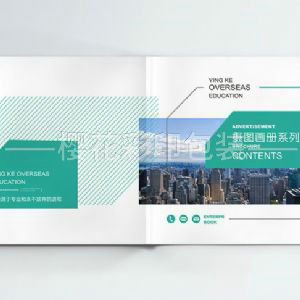 企業(yè)畫冊樣本