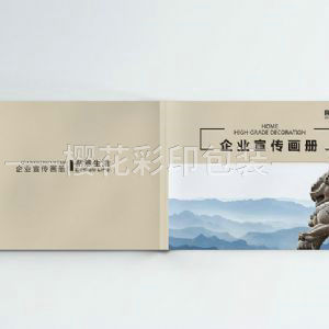 企業(yè)畫冊(cè)樣本