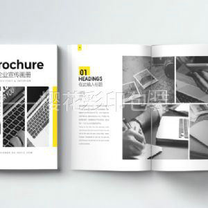 企業(yè)畫(huà)冊(cè)樣本